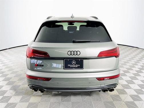 2024 Audi SQ5 3.0T Prestige