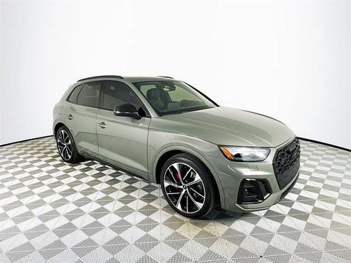 2024 Audi SQ5 3.0T Prestige