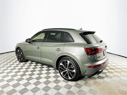 2024 Audi SQ5 3.0T Prestige
