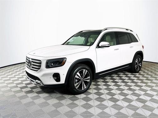 2026 Mercedes-Benz GLB 250 Base 4MATIC