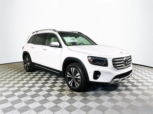 2026 Mercedes-Benz GLB 250 Base 4MATIC