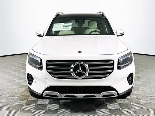2026 Mercedes-Benz GLB 250 Base 4MATIC