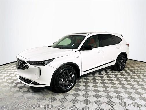2022 Acura MDX A-Spec