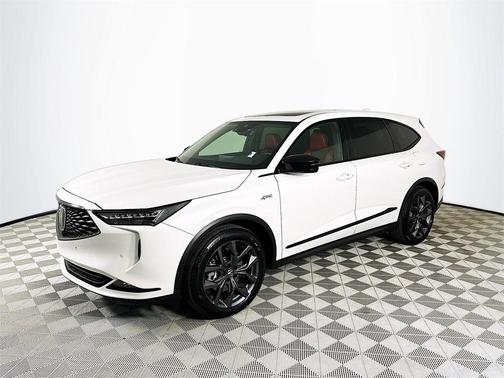 2022 Acura MDX A-Spec