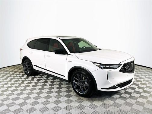 2022 Acura MDX A-Spec