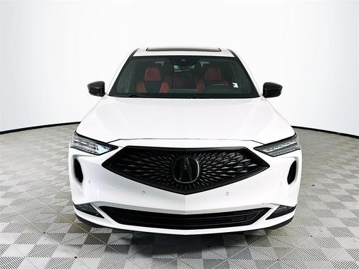 2022 Acura MDX A-Spec