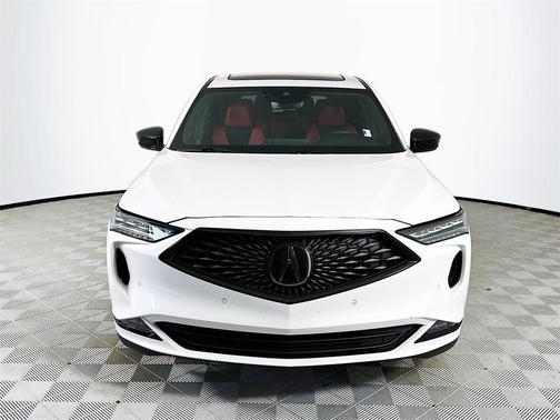 2022 Acura MDX A-Spec