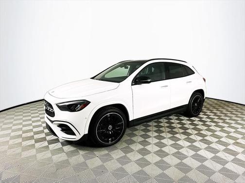 2025 Mercedes-Benz GLA 250 Base