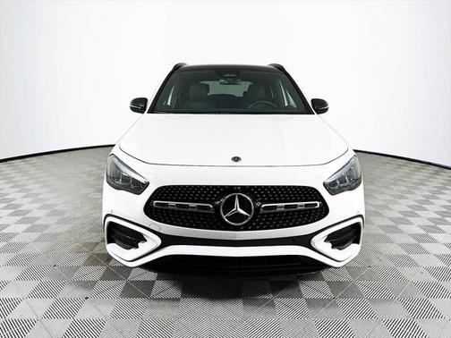 2025 Mercedes-Benz GLA 250 Base