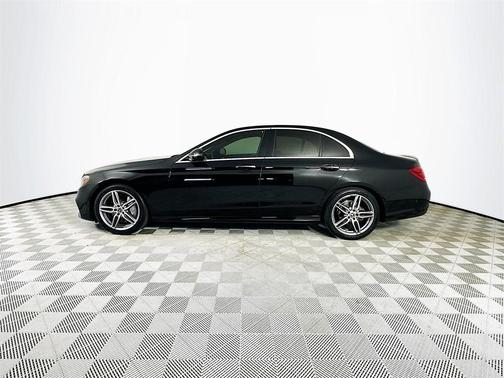 2019 Mercedes-Benz E-Class E 300