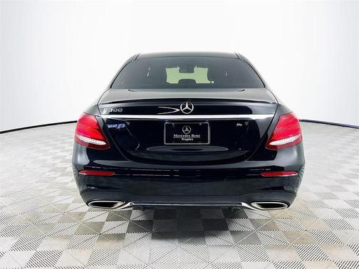 2019 Mercedes-Benz E-Class E 300
