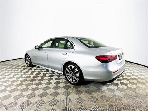 2023 Mercedes-Benz E-Class E 350
