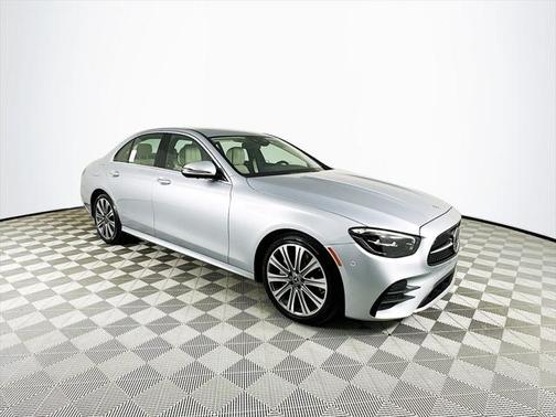 2023 Mercedes-Benz E-Class E 350