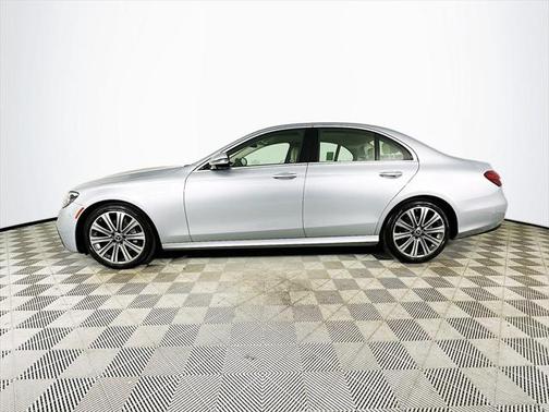 2023 Mercedes-Benz E-Class E 350