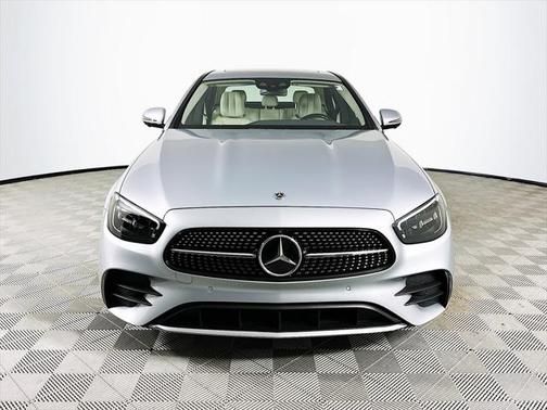 2023 Mercedes-Benz E-Class E 350