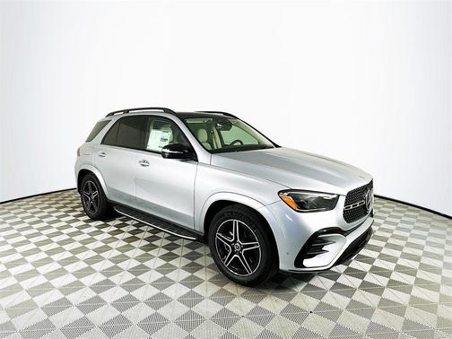 2026 Mercedes-Benz GLE 450 4MATIC