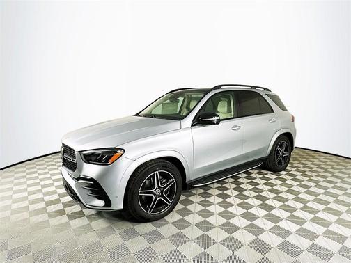 2026 Mercedes-Benz GLE 450 4MATIC