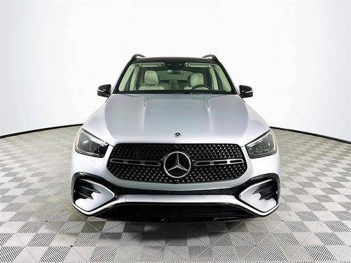 2026 Mercedes-Benz GLE 450 4MATIC