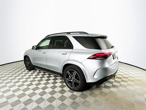 2026 Mercedes-Benz GLE 450 4MATIC