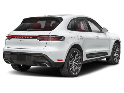 2023 Porsche Macan GTS