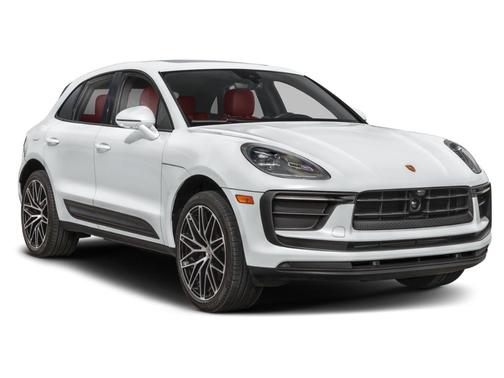 2023 Porsche Macan GTS