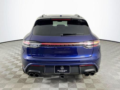 2023 Porsche Macan GTS