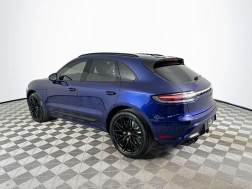 2023 Porsche Macan GTS