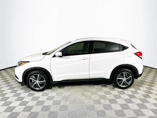 2022 Honda HR-V EX-L