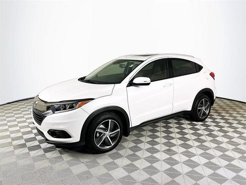 2022 Honda HR-V EX-L