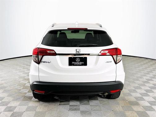 2022 Honda HR-V EX-L
