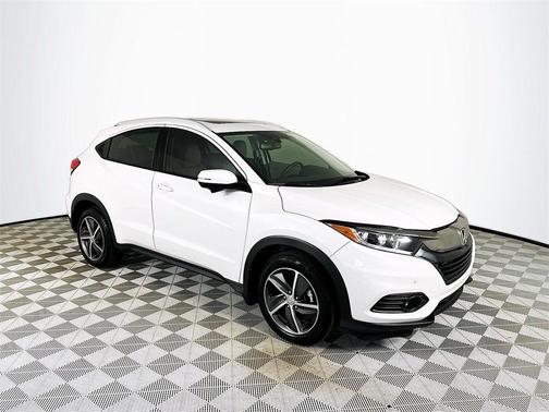 2022 Honda HR-V EX-L