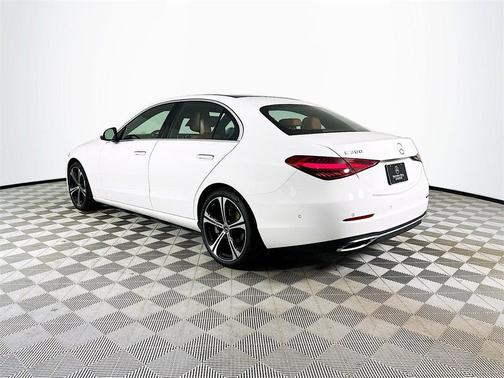 2026 Mercedes-Benz C-Class C 300