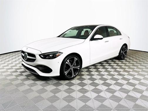 2026 Mercedes-Benz C-Class C 300