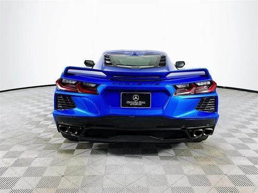 2024 Chevrolet Corvette Stingray w/2LT