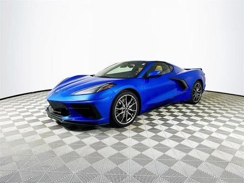 2024 Chevrolet Corvette Stingray w/2LT