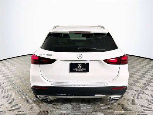 2026 Mercedes-Benz GLA 250 Base