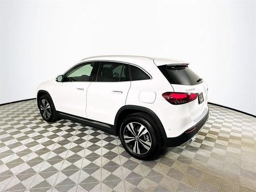 2026 Mercedes-Benz GLA 250 Base