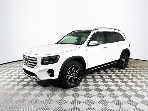 2026 Mercedes-Benz GLB 250 Base