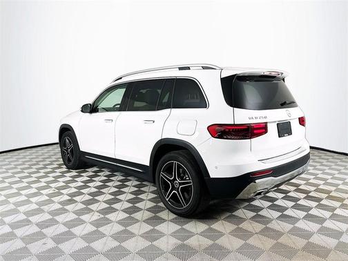 2026 Mercedes-Benz GLB 250 Base