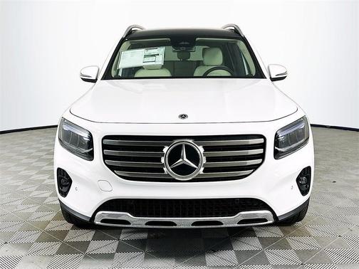 2026 Mercedes-Benz GLB 250 Base