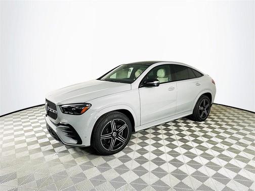 2026 Mercedes-Benz GLE 450 4MATIC