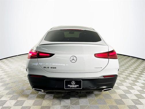 2026 Mercedes-Benz GLE 450 4MATIC