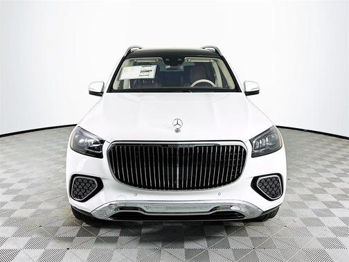 2026 Mercedes-Benz Maybach GLS 600 