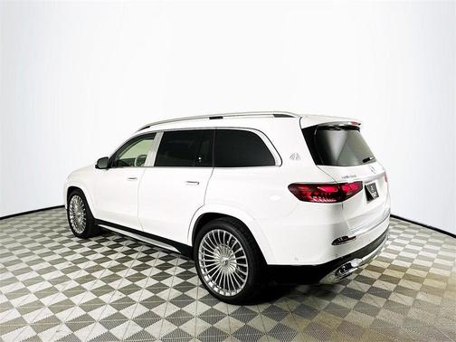 2026 Mercedes-Benz Maybach GLS 600 