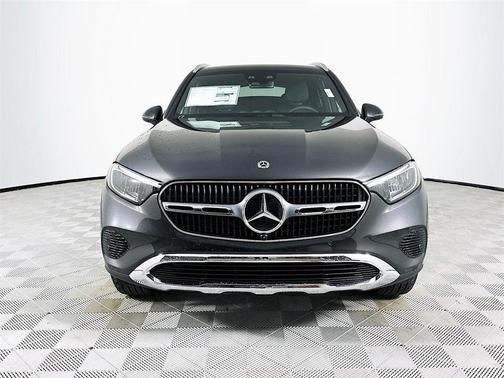 2026 Mercedes-Benz GLC 300 Base 4MATIC