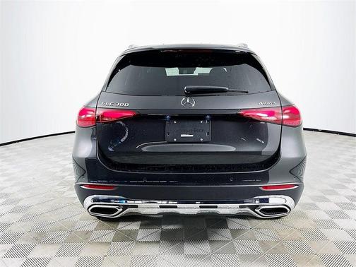 2026 Mercedes-Benz GLC 300 Base 4MATIC