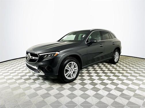 2026 Mercedes-Benz GLC 300 Base 4MATIC