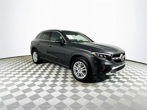 2026 Mercedes-Benz GLC 300 Base 4MATIC