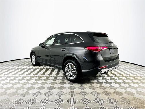 2026 Mercedes-Benz GLC 300 Base 4MATIC