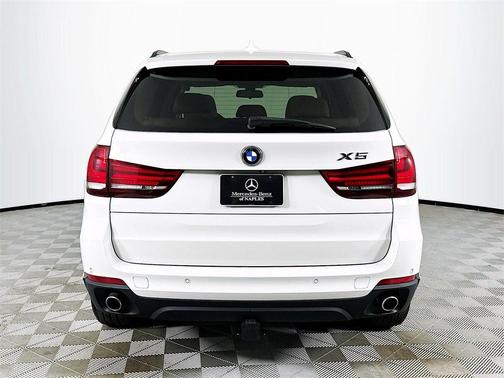 2015 BMW X5 xDrive35i